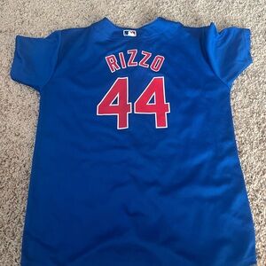 Chicago Cubs Rizzo Jersey